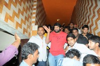 Prabhas Hungama at RTC X Roads